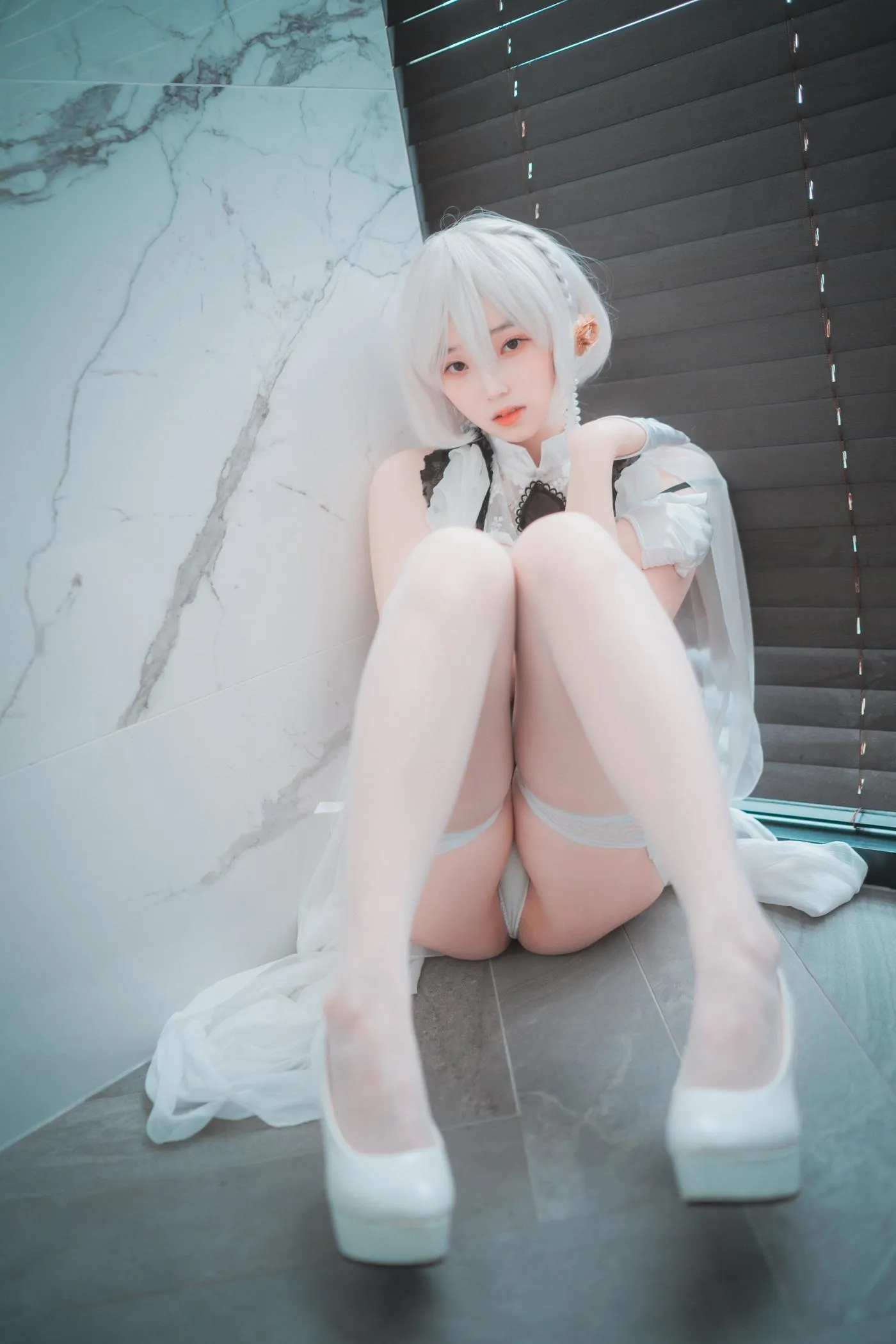 BamBi밤비 – NO.64 [DJAWA] Azur Lane HMS Sirius Azure Horizons [73P]插图